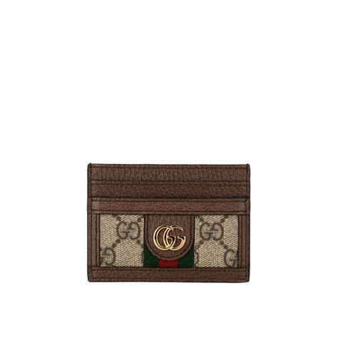 portafogli gucci lei|Portafoglio Gucci, accessori donna .